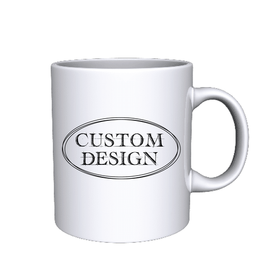 Custom 11oz Coffee Mug